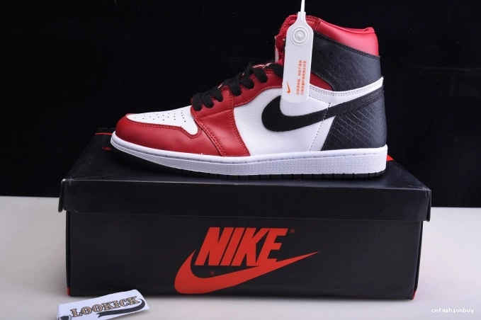 WMNS Satin Jordan High CD0461-601 1 Air Snake OG 0802